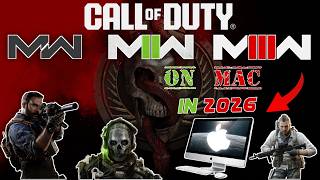 Famous Play Call of Duty: Modern Warfare Series on Mac in 2026 (CoD Modern Warfare on macOS) Wealth