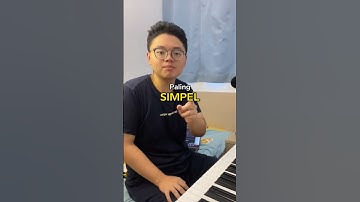 Thumbnail of Tutorial piano lagu untuk pemula #belajarpianopemula #belajarpianopop #worshipmusic #mustimusik
