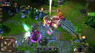 Chronoshift Project - Corki Quad (Clip) Chronoshift Project - Corki Quad (Clip)