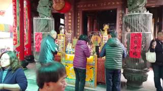 105年草湖觀音廟觀音佛祖聖誕千秋1