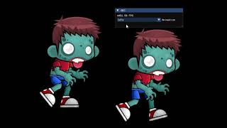 WIP — 2D Game Engine Showcase