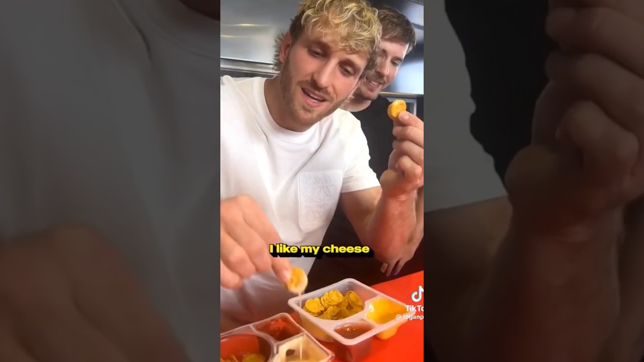 The Lunchly Drama Gets Worse! #mrbeast #loganpaul #prime