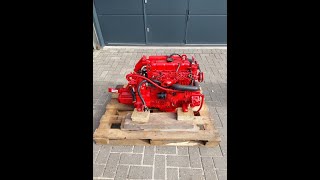 Westerbeke W33 marine engine for sale 33Hp