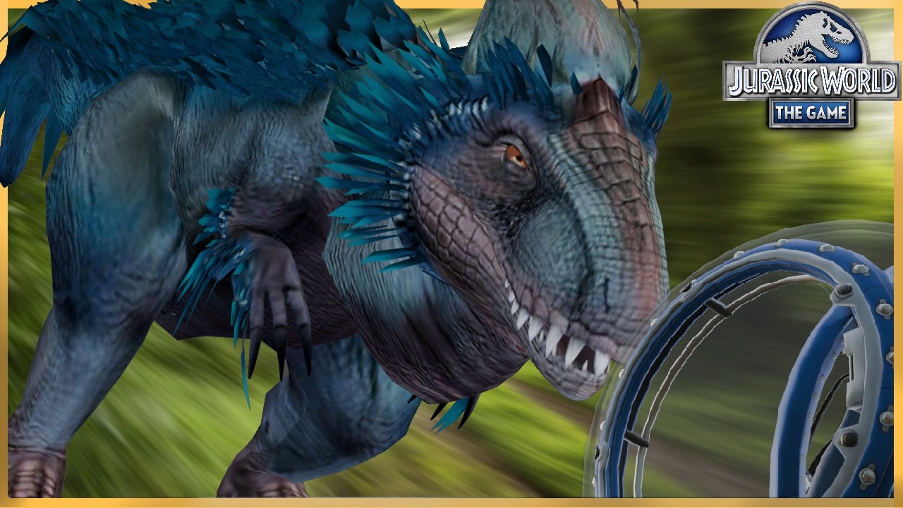 YUDON GYROSPHERE TIPS!!! HOW TO PLAY! - Jurassic World: The Game | Ep 142