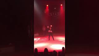 Rafael Gil - Tempo Juggler 2019 &quot;Zirkus Stey&quot;