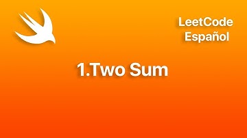 1.Two Sum (Español) LeetCode