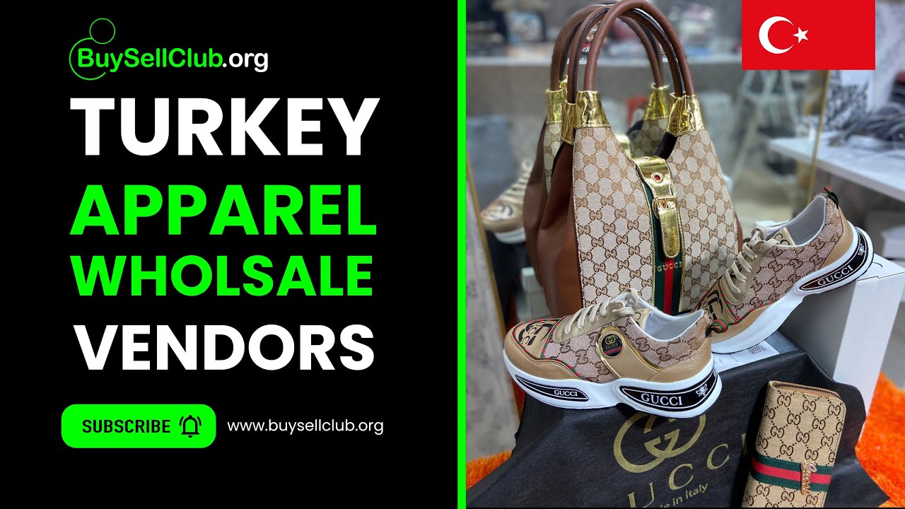 Turkey Fashion Wholesalers and Shipping Agents 