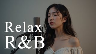 【𝐏𝐥𝐚𝐲𝐥𝐢𝐬𝐭】 RnB JAZZ 2025 ♬ Background Music/Study/Chill/Cafe/Work ♬