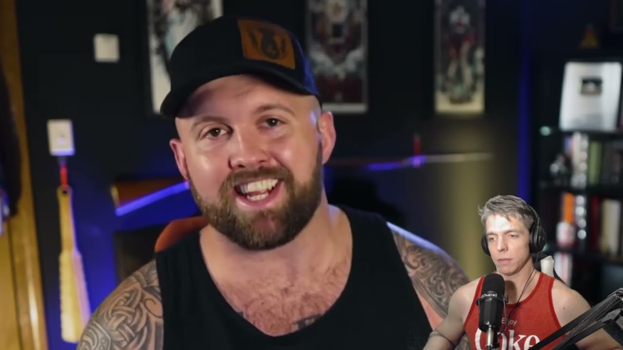 Navy Vet Reacts to World War Tree - Operation Paul Bunyan by Fat Electrician