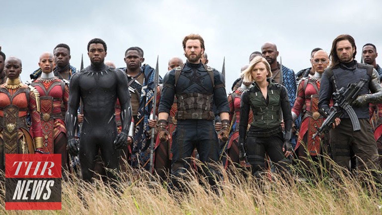 Box-Office Milestone: 'Avengers: Infinity War' Crosses $2B Globally