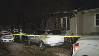 Overnight fire burns home in Geneva