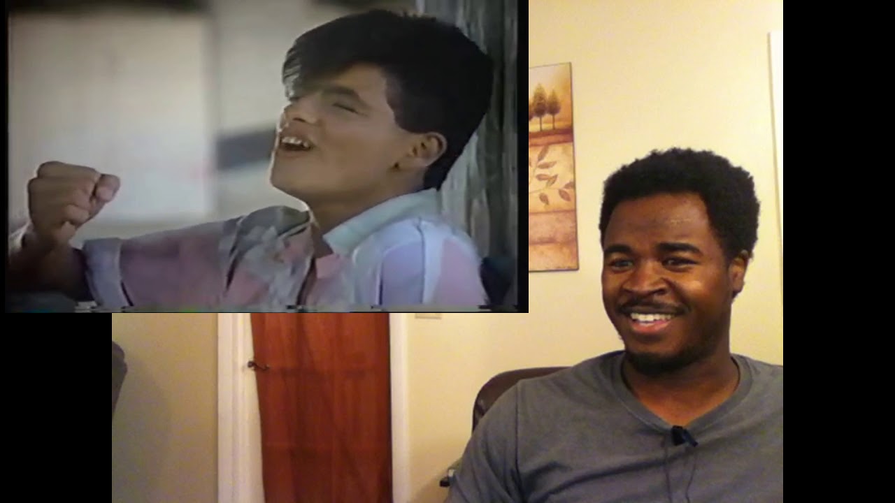 Menudo Hold Me Reaction