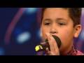 Shaheen jafargholi  britains got talent 2009  show 2