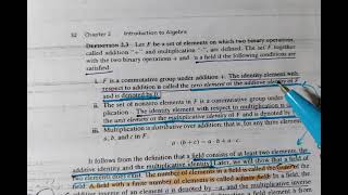 1. Galois Field  Error Control Coding (5)