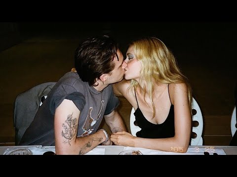 Así comenzó la historia de amor de Brooklyn Beckham y Nicola Peltz