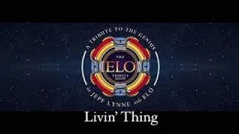 The ELO Show - ELO Tribute - Livin' Thing - Live In Holland