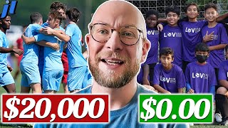 The real (optimistic) truth about pay to play soccer in America