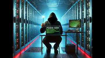 Invoking Commands with Posh-SSH