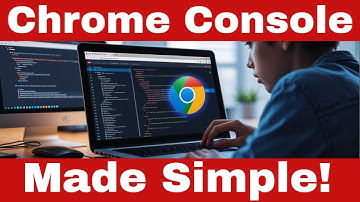 How to Open Developer Console on Chrome – Simple Guide!