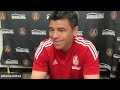 Post Match Press Conference | Portland Timbers vs Atlanta United FC | Gonzalo Pineda