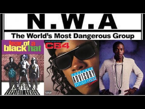 Was NWA a Novelty Comedy Satire Group That People Took Literally And Ran With It Rap Narratives 