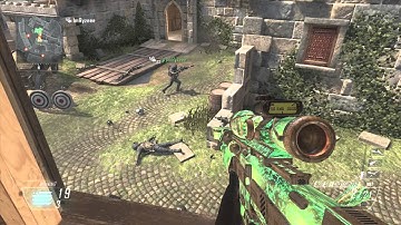 trickshot race ep 1 ft ImRyzeee