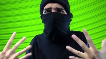 Ask a Ninja 2 (BBC Questions CATS)