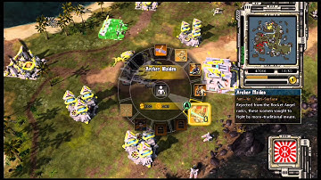 Command & Conquer Red Alert 3 Commanders Challenge mission 28