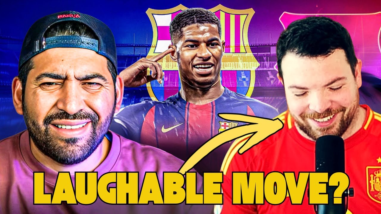 REACTION TO END THE STREAM DAVE LAUGHING AT MARCUS RASHFORD