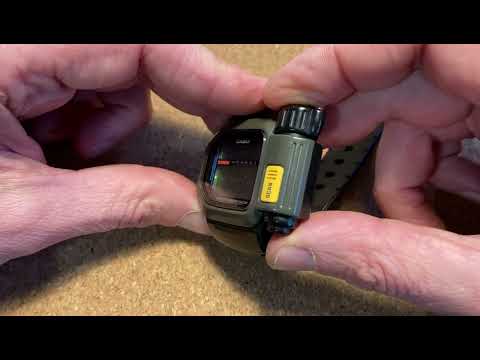 Update New #13 - CASIO TSR100 Mod.1190 Thermo Scanner