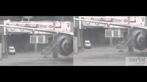 Electronic Video Stabilization