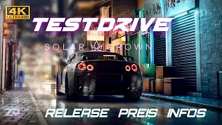 HYPE is REAL ! - TEST DRIVE UNLIMITED SOLAR CROWN