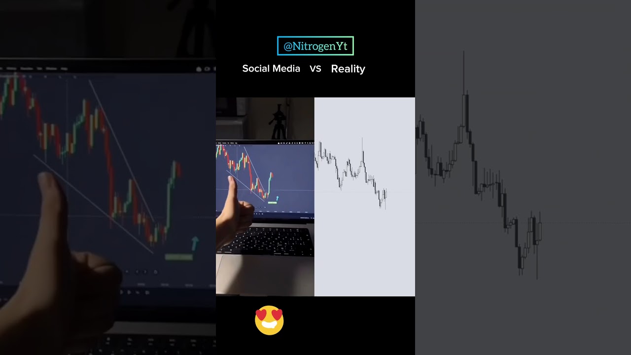 Is This Real ?😱 #forextrading #stockmarket #trend #trading #bitcoin #fun #trending #best #motivation