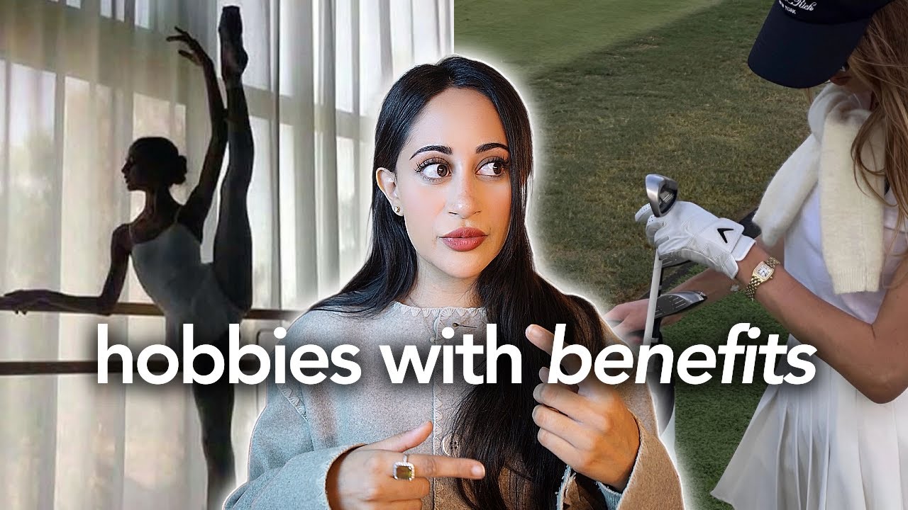 High Value Hobbies to LEVEL UP in 2026 (become an interesting woman)