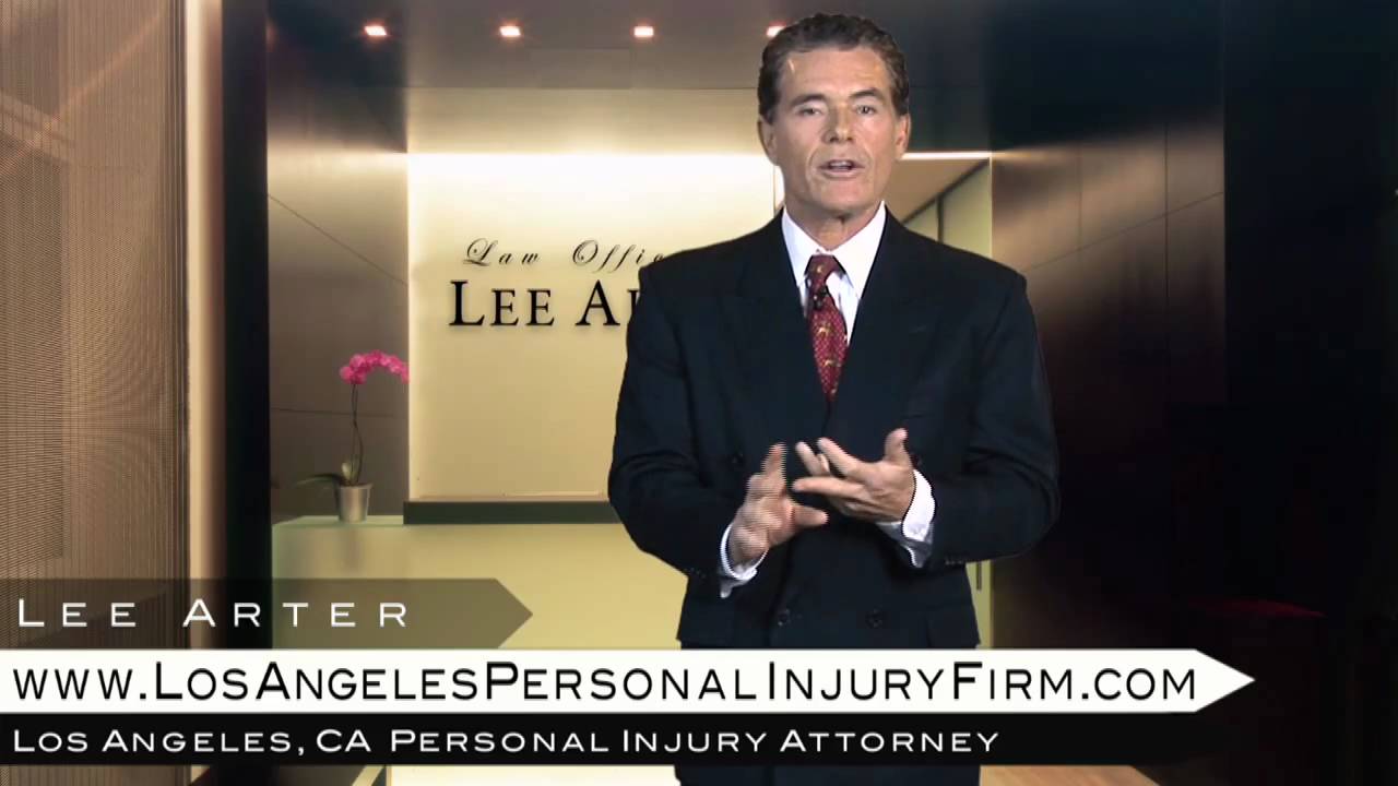 Los Angeles Car Accident Attorney