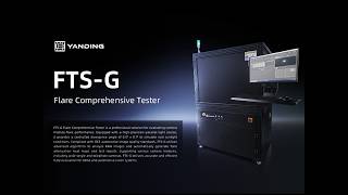 FTS G Flare Comprehensive Tester FTS G Flare Comprehensive Tester