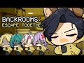 【Escape the Backrooms】We'll make it out of here TOGETHER! w/ Lamentus【FIRST STAGE PRODUCTION EN】
