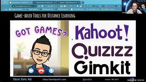 Tech Tip: Awesome Assessment Tools for the Classroom (ft. Kahoot!, Quizizz, and Gimkit)