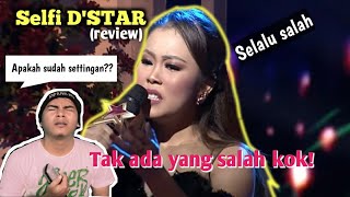 Selfi Kenapa Belum Maksimal? Ini Alasannya - Bulan dan Bintang (Review)