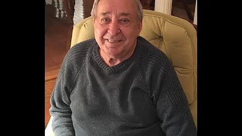 Funeral service for Jerry Leonard