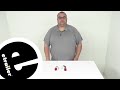 etrailer | Review of Connect-Ease Battery Connectors - Single-Device Power Connector - CE44MR