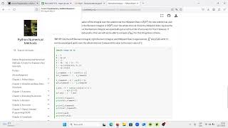 13 - Análisis Numérico - Integral de Riemann en Python