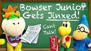 Peter Rants Season 9 Bowser Junior Gets Jinxed An Episode From Super Mario Logan