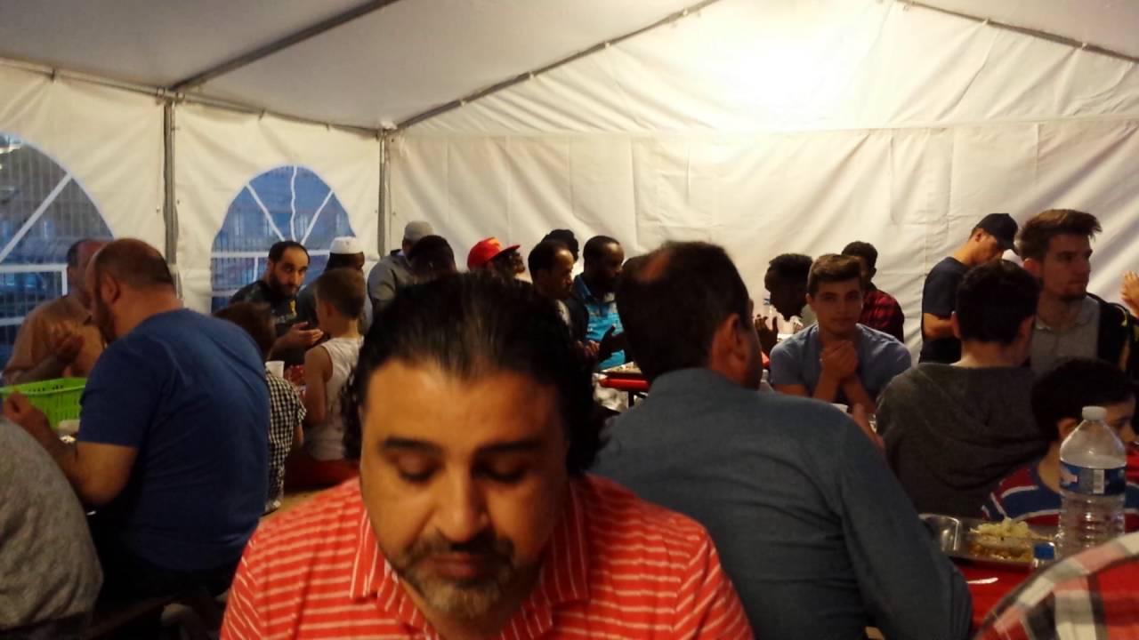 IGMG MİLLİ GÖRÜŞ HİCRET CAMİİ