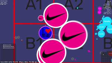 Astr io & Senpa io   Win compilation #4