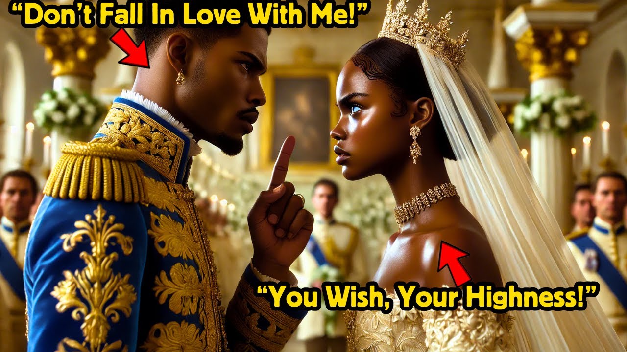 They Made A Secret Pact To Sabotage Their Wedding—Then They Fell For Each Other Instead”