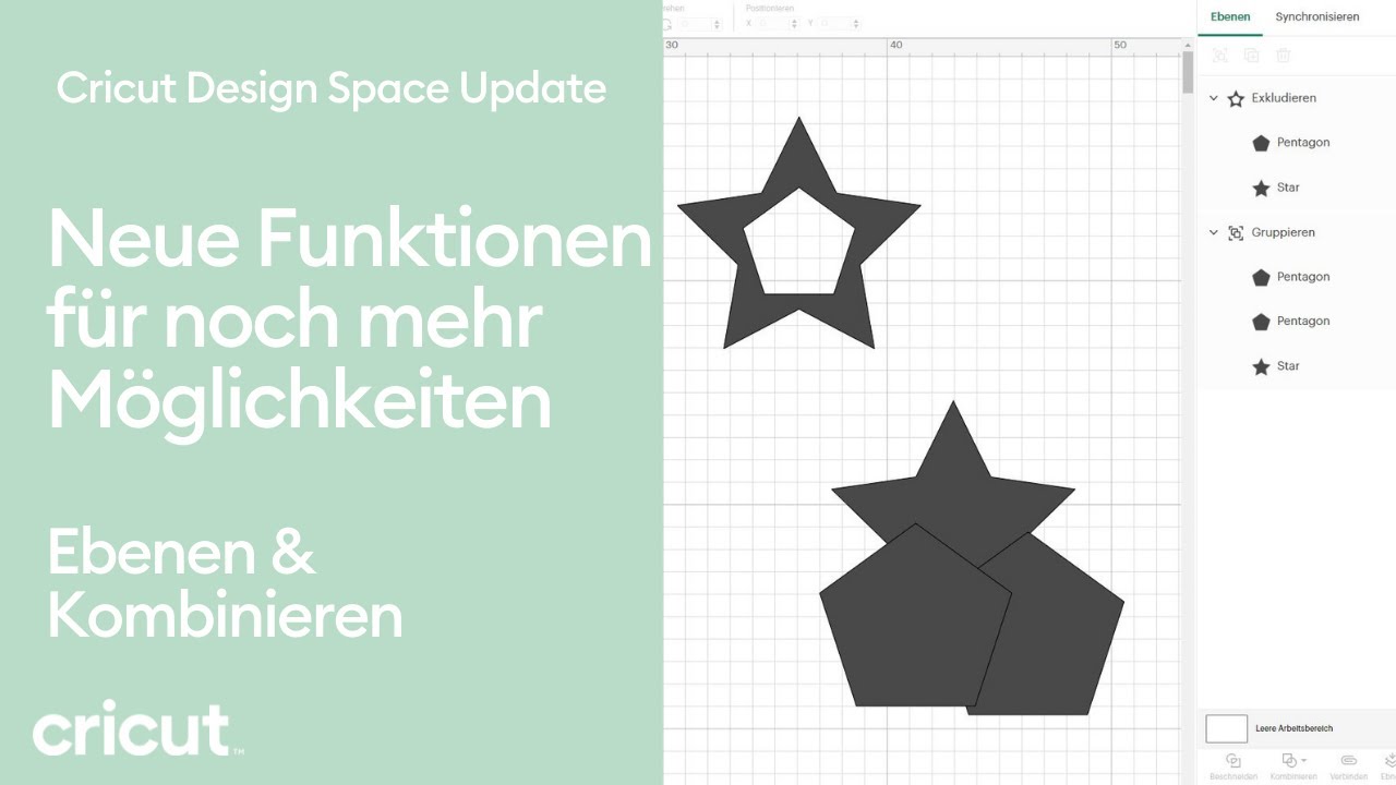 Design Space Update: Neue Funktionen auf deinem Arbeitsbereich - Ebenen ...