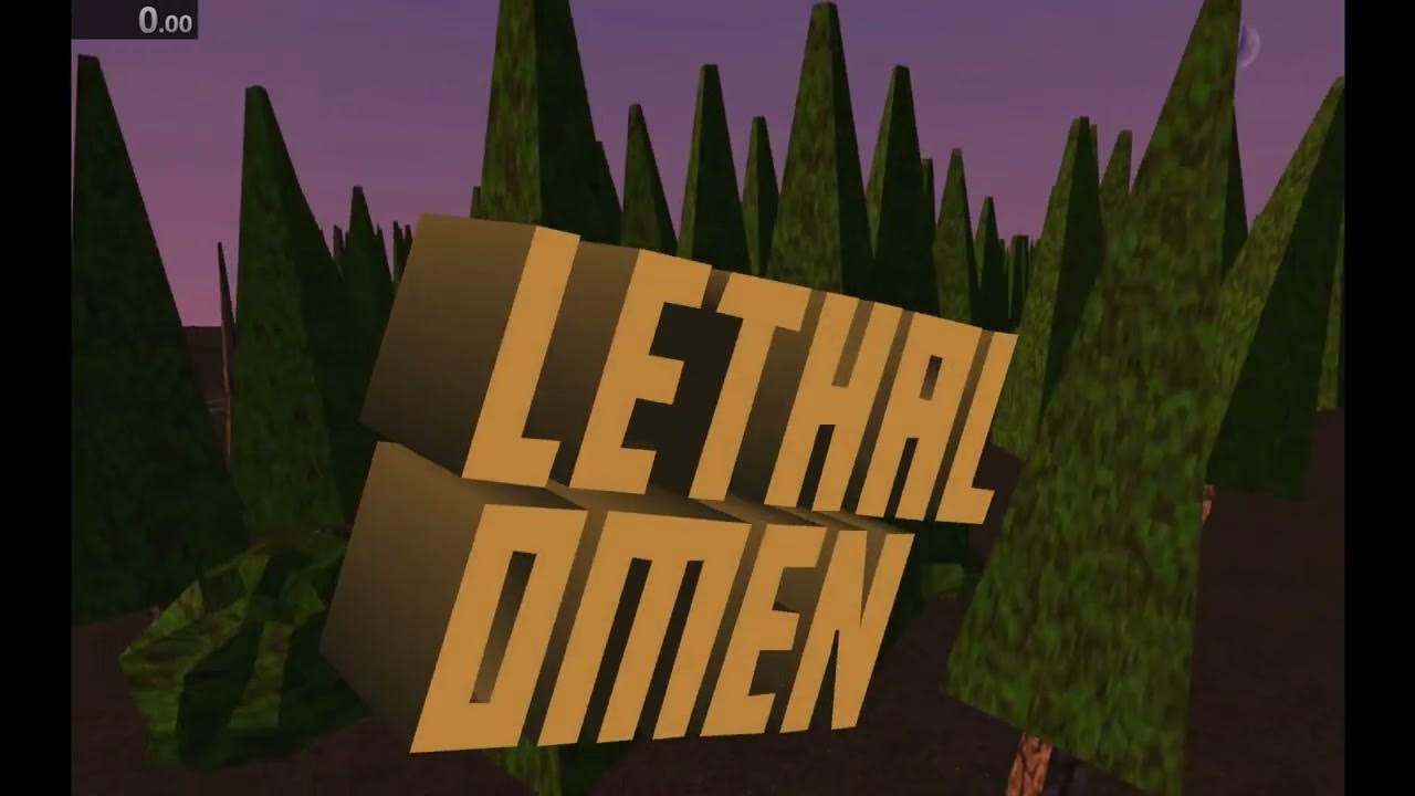 Lethal Omen Mannequin Ending 31.267 YouTube