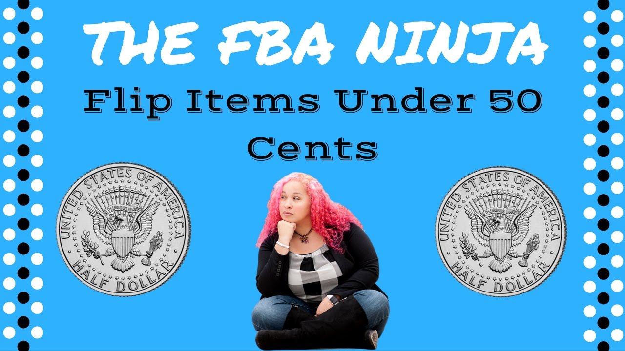Flip Items Under 50 cents & Get Feedback at The Same Time YouTube