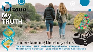 #MyTruth -  Discovering a Half-Sibling